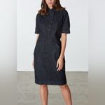 NEW Prairie Underground Revel Dress Black Photo 1