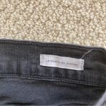 frame denim Frame Le Skinny de Jeanne Dark Grey Jeans Pants Size 29 Stretch Jegging EUC Photo 2