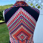 Chico's  Aztec Southwest Print Maxi Dress Photo 11