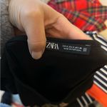 ZARA  Floral Printed Puff Sleeve Shift Dress Photo 2