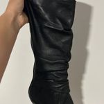 ALDO Knee High Leather Boots Photo 2
