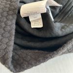 5.11  Tactical Sweatshirt Women's‎ Black Quilted Side Zipper Pullover Small Photo 10