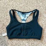 Athleta Teal Green Marbled Triple
Dare Sports Bra Racerback Size Small Photo 9