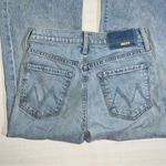 Mother Superior The Fly Cut Tomcat Roller Size 26 Reap What You Sow Flare Jeans Blue Photo 7
