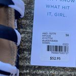 Cacique  Swim High Rise Bikini Tropical Black Sexy Black White NWT Photo 2