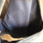 Nike sports bra blue in color size large Photo 6