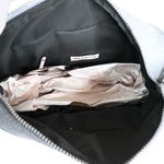 Wildfox  Double Strap Jersey Tote Dark Grey NEW Photo 4