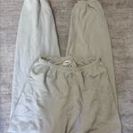 Joah Brown  oversized jogger pants size s/m Photo 1