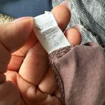 Aerie  XS shorts burgundy paperbag waist pockets​​​​​​​​​​​​​​​​​​ Photo 3