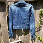 Bullhead Black Bullhead Blue Denim Jean Jacket L Photo 5