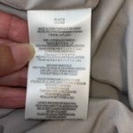 BCBGMAXAZRIA BCBCMAXAZRIA Womens‎ Satin Pleated Mini Strapless Dress Gray Size 12 Photo 7