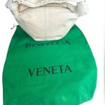 Bottega Veneta Bottega Benetta Double Knot Leather Handbag . Photo 0