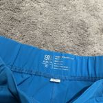 ALBION FIT  Jetsetters Jogger Pants Cobalt Blue XS Petite Casual Athleisure Cute Photo 6