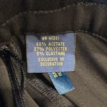 Ralph Lauren Polo  Black Dress‎ Jogger Pants Size S/M Photo 7