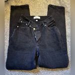 Abercrombie & Fitch Abercrombie Curve Love Crossover Jeans Photo 0