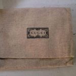Gucci Accessory Set, Dust Bag, Card, Ribbon, Authentic, Luxury Photo 0