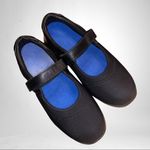 Sure fit Sydney black orthopedic Mary Janes specialty! Black Size 7.5 Photo 1