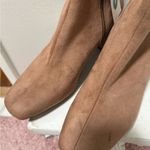 A New Day Elegant Tan Ankle Boots Photo 1