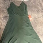 Birdy Grey Green ( Sea Glass) Bridesmaid Dress Photo 2