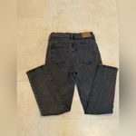 Madewell  The Perfect Vintage Jean Lunar Wash Black Size 25 Photo 7