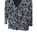 Apostrophe Vintage  Y2K Whimsy Goth Top Size Large Photo 2