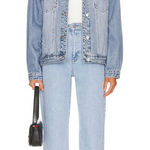 Abrand Carrie Jean in walkaway Size 30 inseam 31” Blue Photo 0