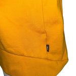 Vans  x Curren x Knost Pullover Crew Golden Yellow Women'sXS Photo 3