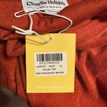 Charlie Holiday  cropped top NWT Photo 1