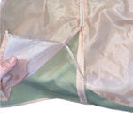 Lulus  Harley blush pink vegan leather mini skirt Photo 8