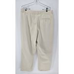 L.L. Beans Size 14 Petite High Rise Comfort Waist Classic Fit Tan Photo 1