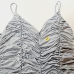 Michael Costello x REVOLVE Freya Midi Dress in Baby Blue XL Photo 10