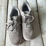 Nike Air Force 1 Lo ‘07 women’s size 8.5 Lt Iron/LT Orewood Photo 3