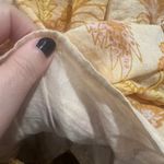 Free People Sawyer Ruffle Tiered Maxi Skirt Medium Boho Coastal Cowgirl Photo 9