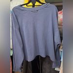 Free People NWT FP Movement Inspire Layer - Skyline misty blue - XL Photo 7