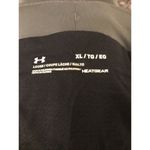 Under Armour  Women's Fly By 2.0 running shorts Size XL Gray With Neon Photo 2