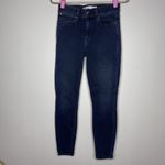 AYR  The Chiller Skinny Jean Dark Wash‎ 26 by 28 Photo 2