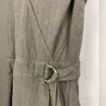 ASTR  The‎ Label Green Textured Cropped Wide Leg Jumpsuit Photo 6