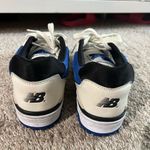 New Balance Unisex Leather 550 Sneaker Women’s size 9 Men’s size 7.5 Photo 3