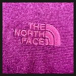 The North Face Authentic Women’s Fleece Quarter Zip Pullover Pink Purple Large Photo 4