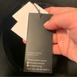 Morgan Taylor NWT  Women's Hat Black 100% Wool Australia Adjustable Photo 5