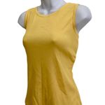 Laura Scott Ribbed Tank Top Photo 1