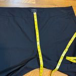 Halogen  Taylor Fit Womens Plus Size 28 Black Trousers Slacks Business Casual Photo 2