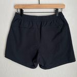 Outdoor Voices  RecTrek 4" Shorts black small NEW Photo 4