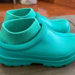 UGG Tasman X in Emerald Green Size 6 Photo 0