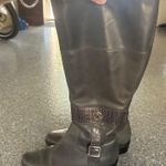 Marc Joseph  new york trinity leather upper boots Photo 0