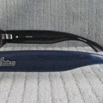 New Divine Eyewear Selene Dark Blue/Smoke Sunglasses Women's NWT Blue Photo 2