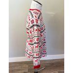 Children's Place Adult Christmas PJ Top Red Size M Photo 5