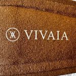 Vivaia Tan Almond Knot Juliet Pro Slide Sandals Size 41 ( 10.5 US) Photo 9