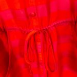 American Eagle Pink, Orange and Purple Tank Sundress, EUC, Size XS Photo 7