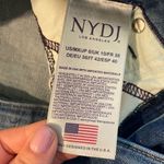 NYDJ  Ami high rise crop released hem jeans 6 Photo 9